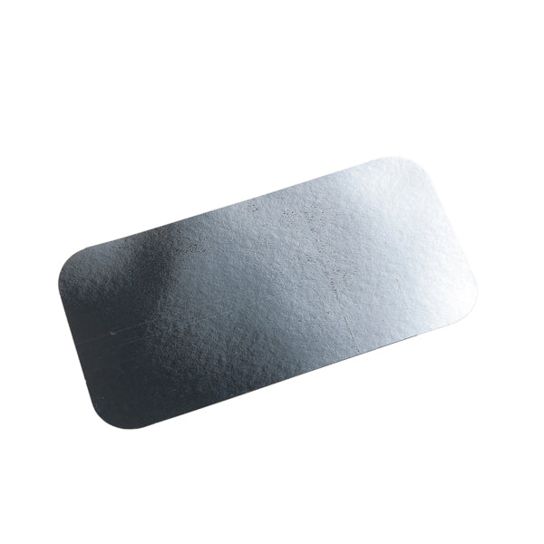 Capace caserola aluminiu – 100 buc/set