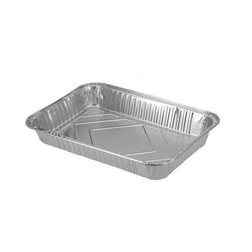 Caserola aluminiu S729 – 100 buc/set