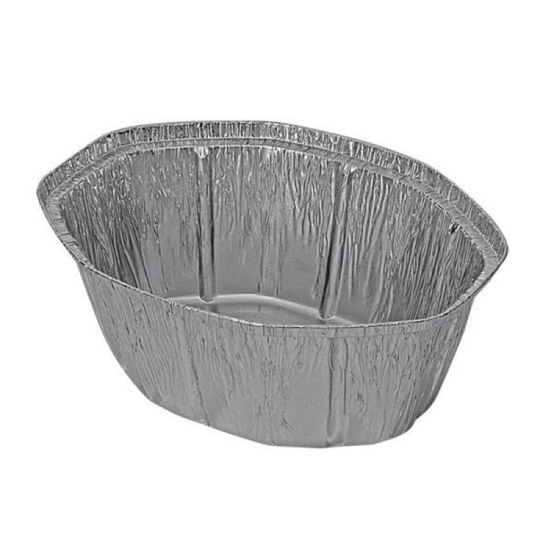 Caserola aluminiu SP24 – 100 buc/set