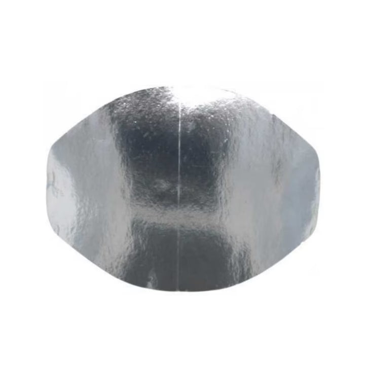 Capac caserola aluminiu SP24 – 100 buc/set