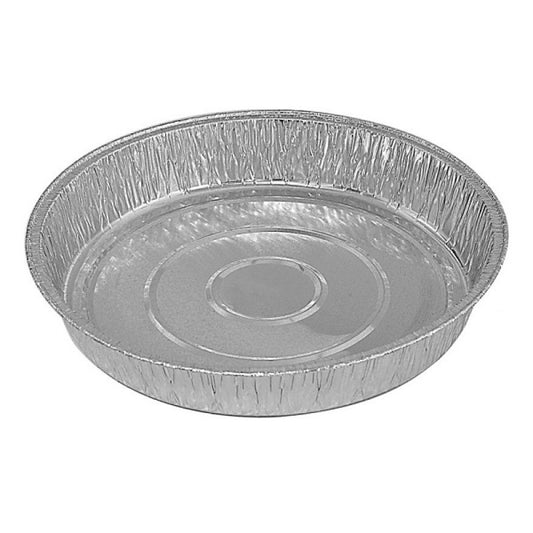 Forma de copt rotunda aluminiu S230 – 100 buc/set