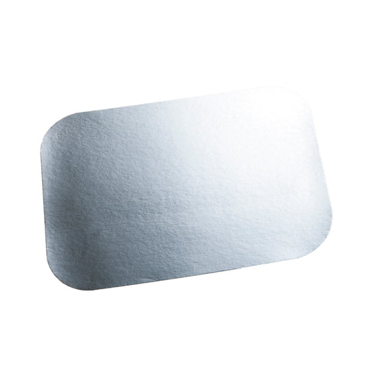 Capace caserola aluminiu – 100 buc/set